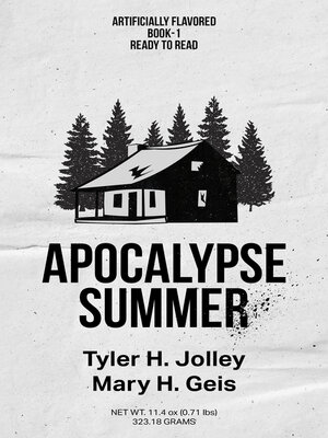 cover image of Apocalypse Summer